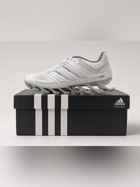 Adidas Springblade Drive J C76709 White/Grey US M6.5/W8